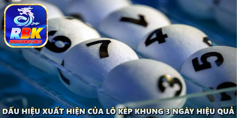 Lô Kép Khung 3 Ngày Hiệu Quả: Cách Nuôi Lô Bất Khả Chiến Bại