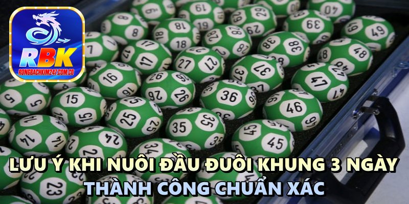 Đầu Đuôi Khung 3 Ngày Thành Công Với 3 Cách Đơn Giản