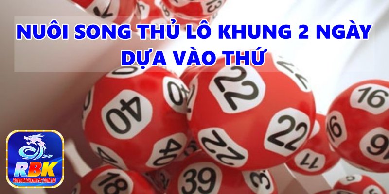 Song Thủ Lô Khung 2 Ngày: Hướng Dẫn Cách Nuôi Ăn Quanh Năm