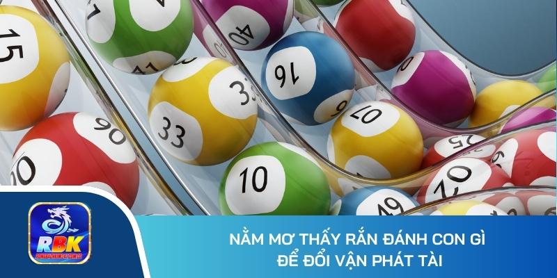 Nằm Mơ Thấy Rắn Đánh Số Gì? Điềm Báo May Mắn Hay Xui Xẻo?