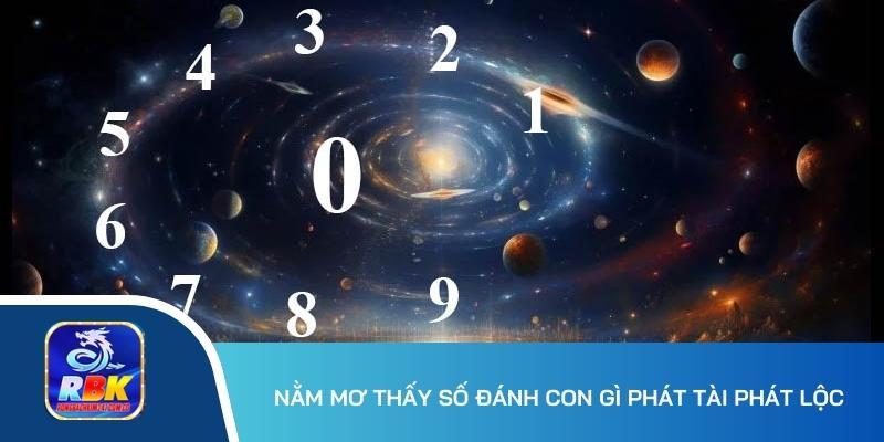 Mơ Thấy Số Nghĩa Là Gì? Đánh Con Số Nào Để Làm Giàu Ngay?