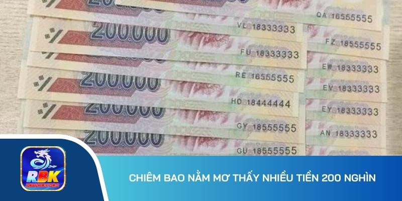 Mơ Thấy Nhiều Tiền Có Thông Điệp Gì? 20+ Cặp Số Ăn Đậm