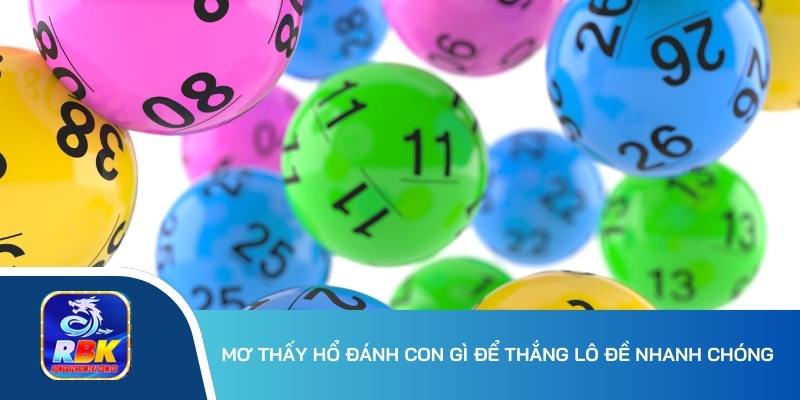 Mơ Thấy Hổ Ý Nghĩa Gì? 20+ Cặp Số Đẹp Chơi Lô Đề Bất Bại