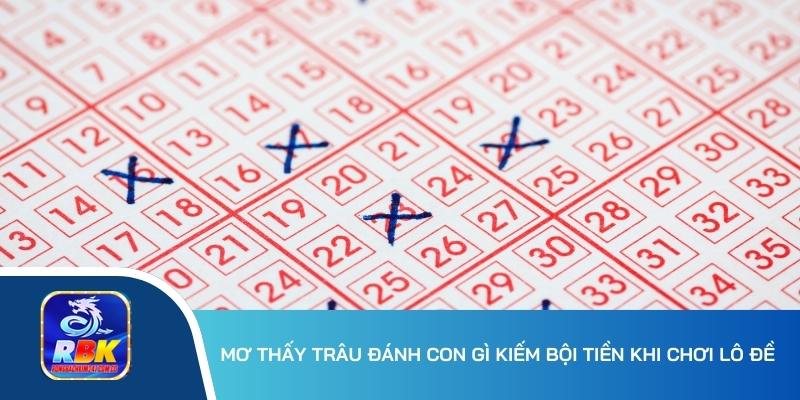 Mơ Thấy Trâu Đánh Đề Con Gì? 15+ Cặp Số Phát Tài, Phát Lộc