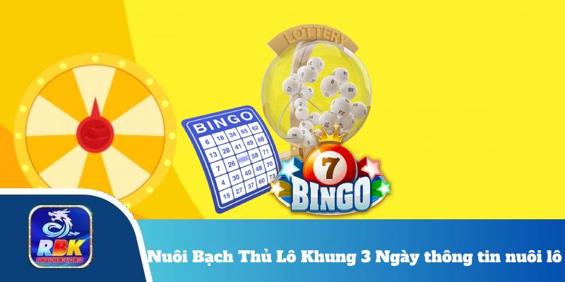 Nuôi Bạch Thủ Lô Khung 3 Ngày – Lọc Số Và Chốt Kèo Chuẩn Xác